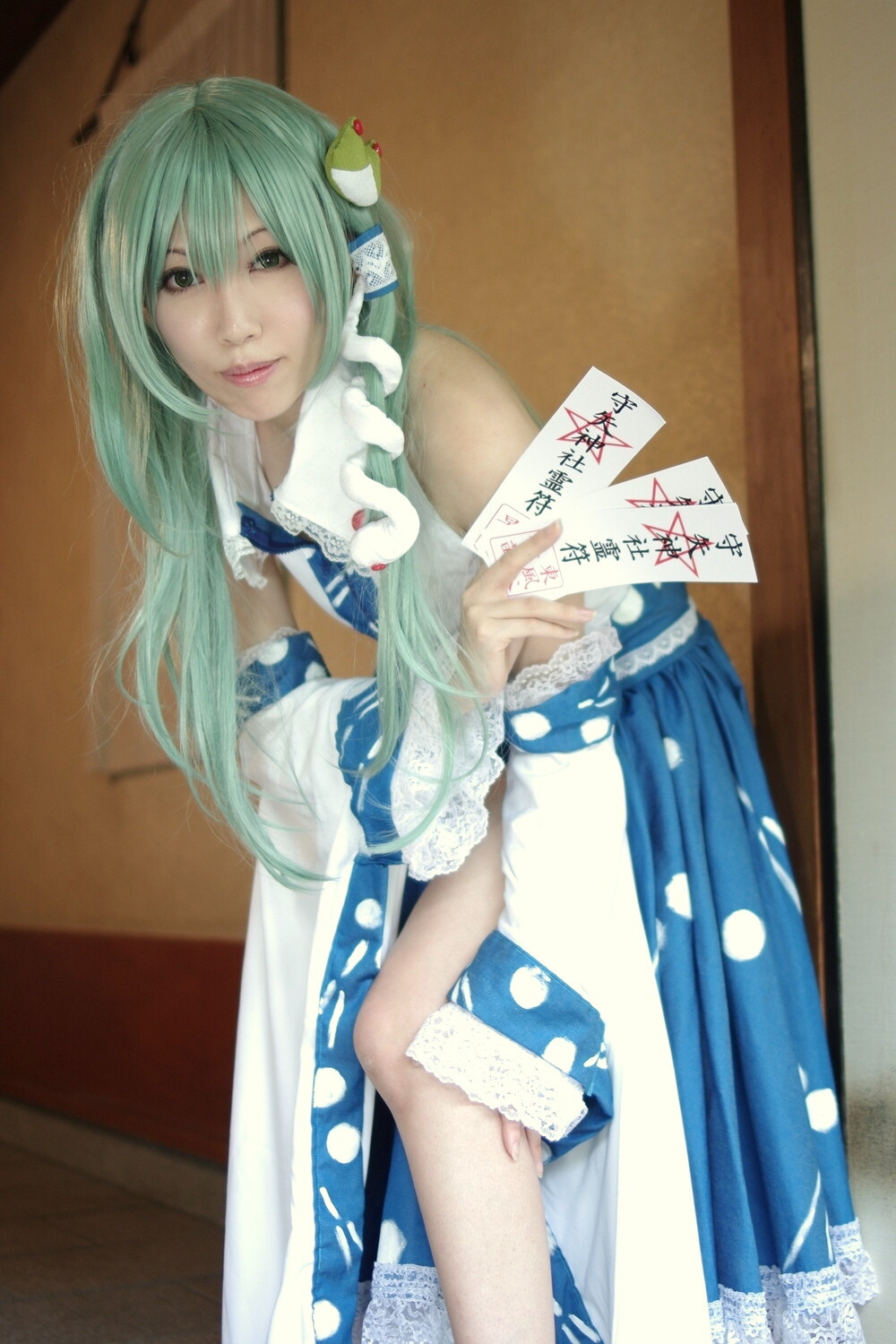 [Cosplay]  Touhou Proyect New Cosplay 唯美视觉